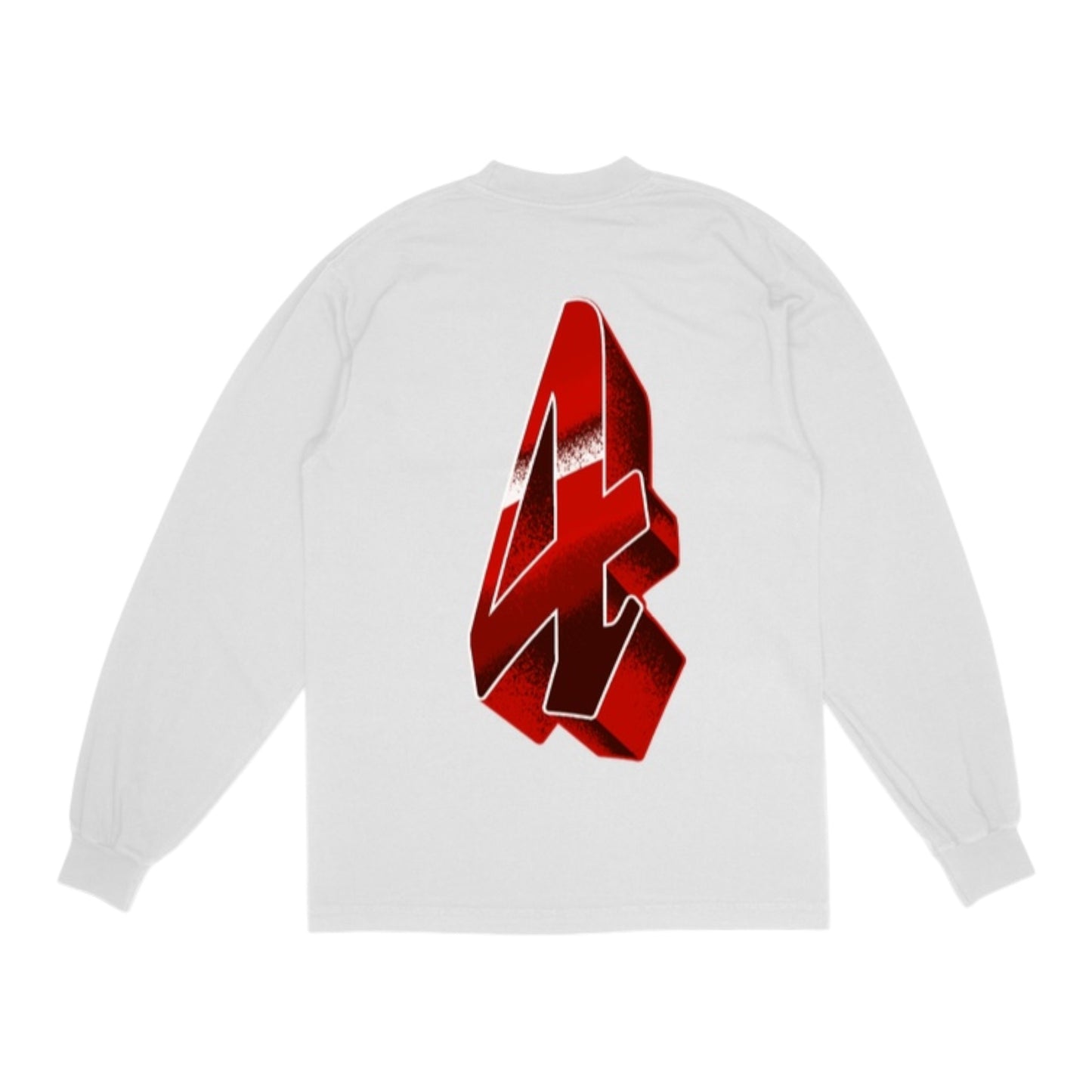 Signature Flame L/S T-shirt
