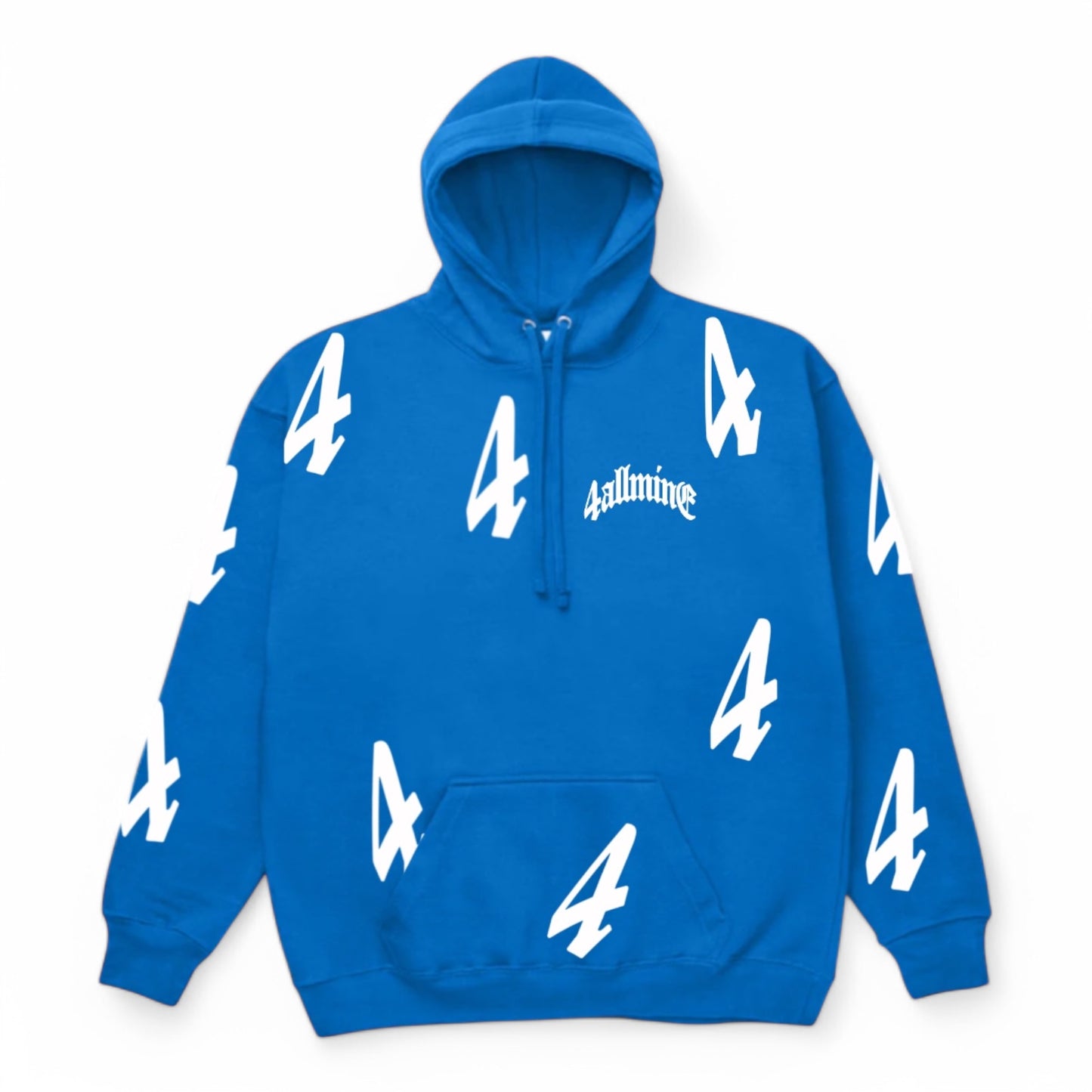 OE Royal 4’s Hoodie
