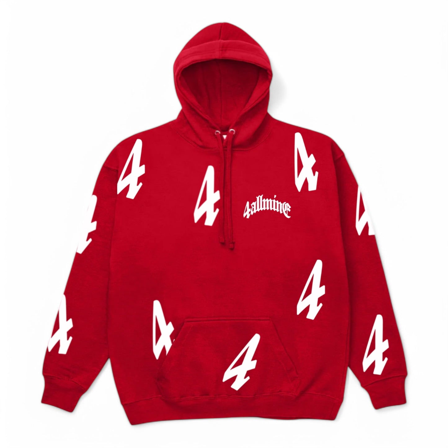 OE Rose 4’s Hoodie