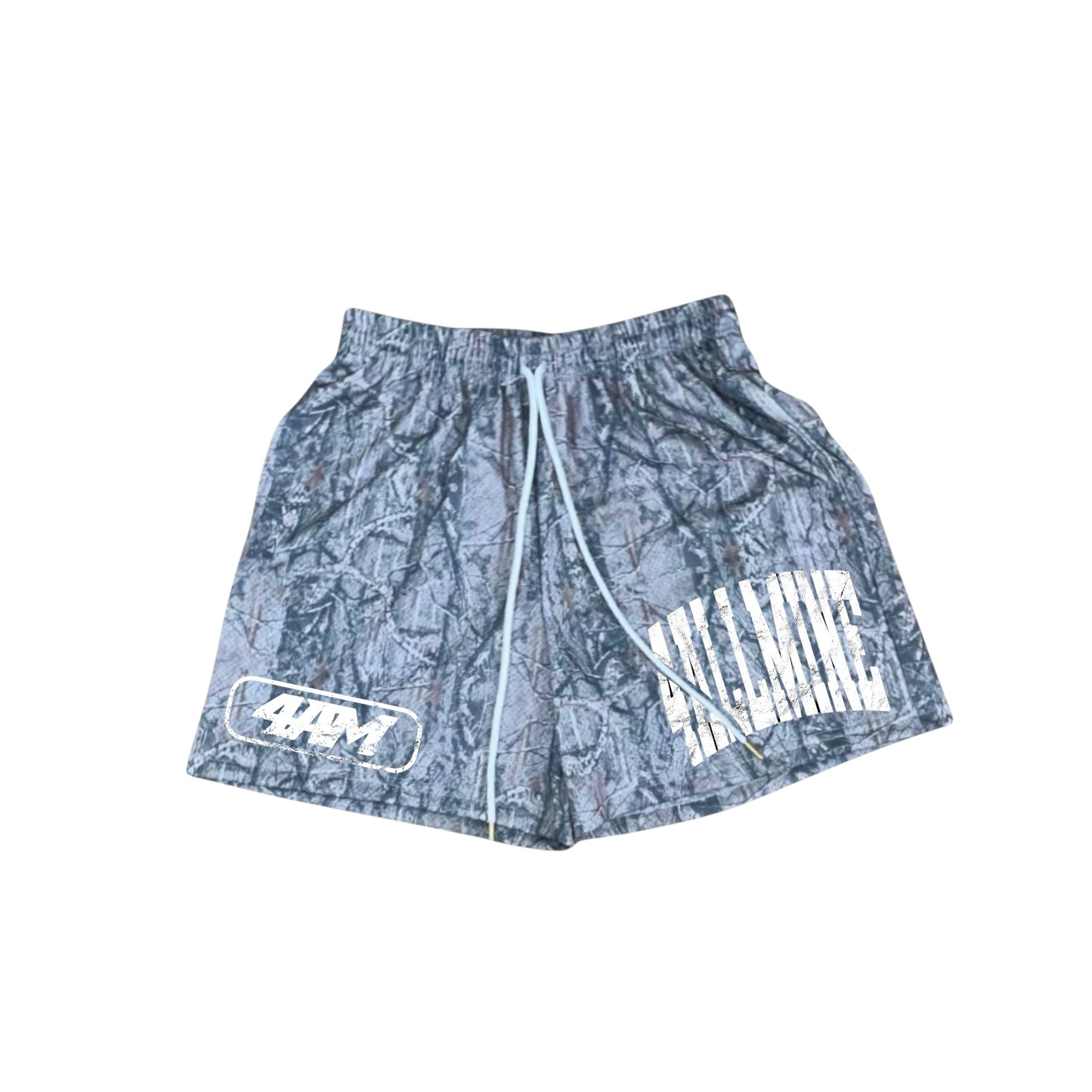 Woodland Mesh Shorts