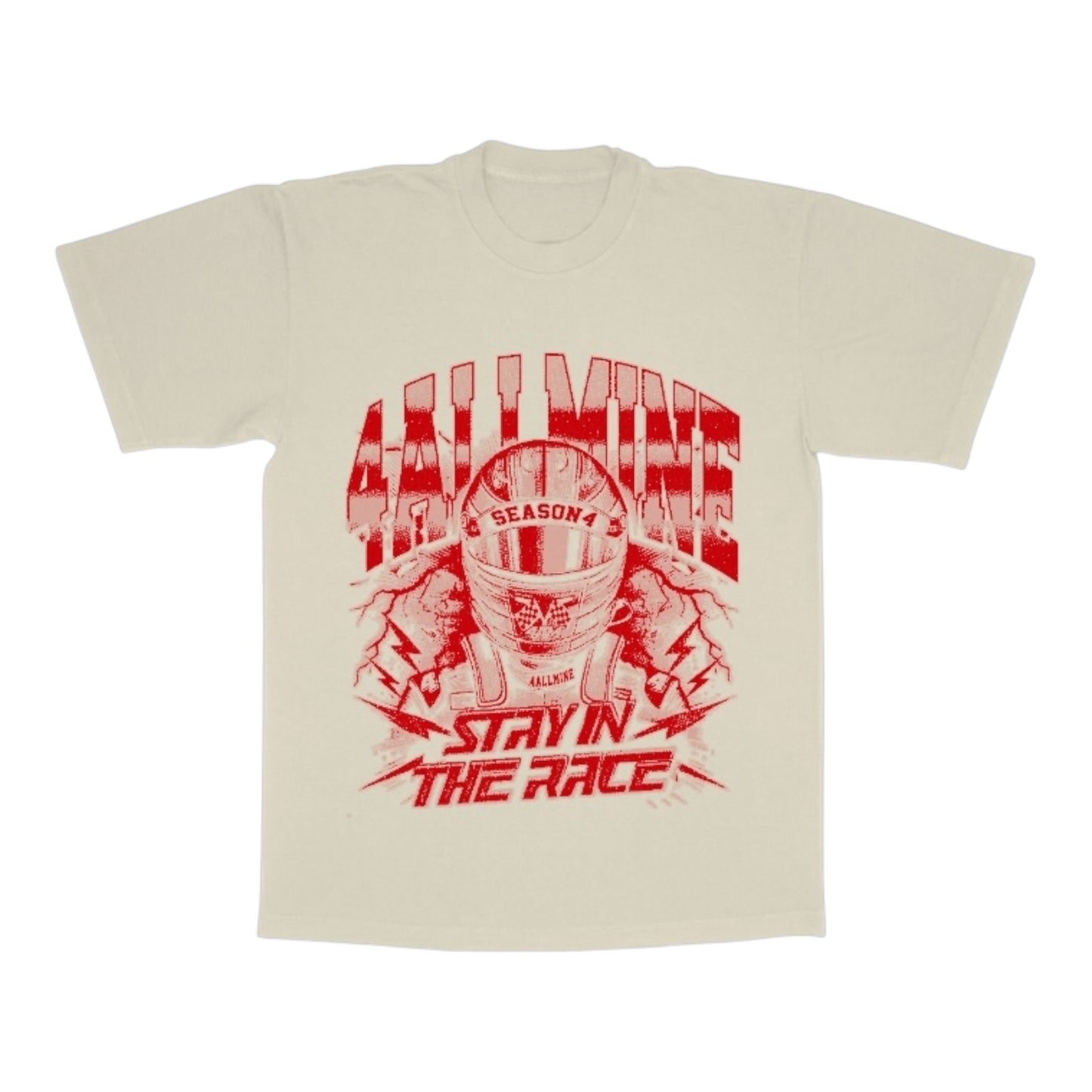 Season 4 Vintage T-shirt