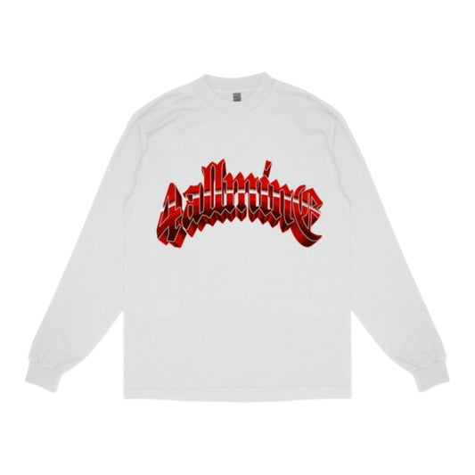 Signature Flame L/S T-shirt