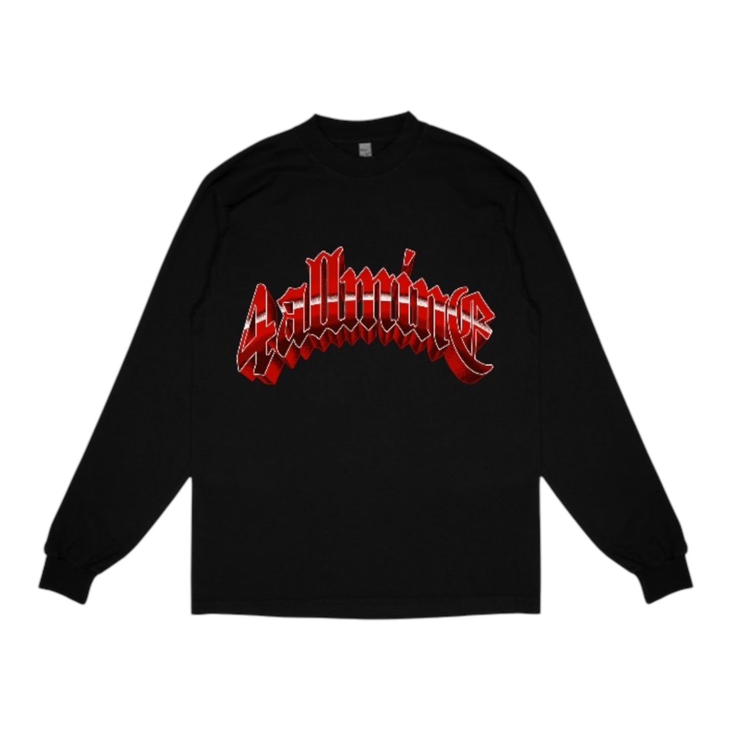 Signature Flame L/S T-shirt