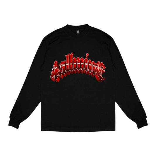 Signature Flame L/S T-shirt