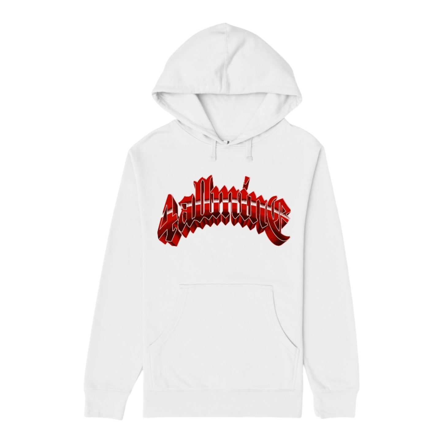 Signature  Flame Hoodie