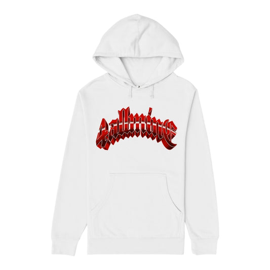 Signature  Flame Hoodie