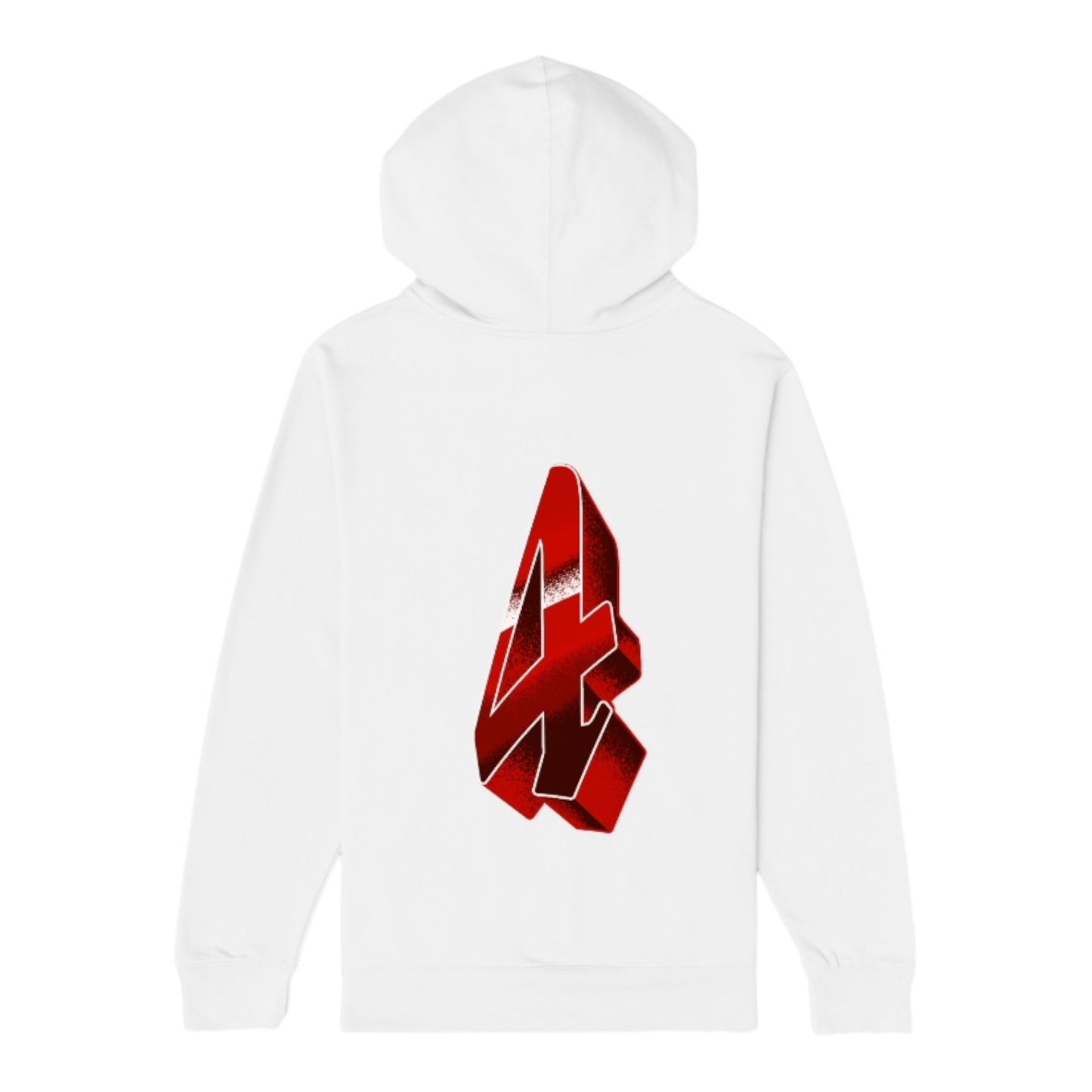 Signature  Flame Hoodie