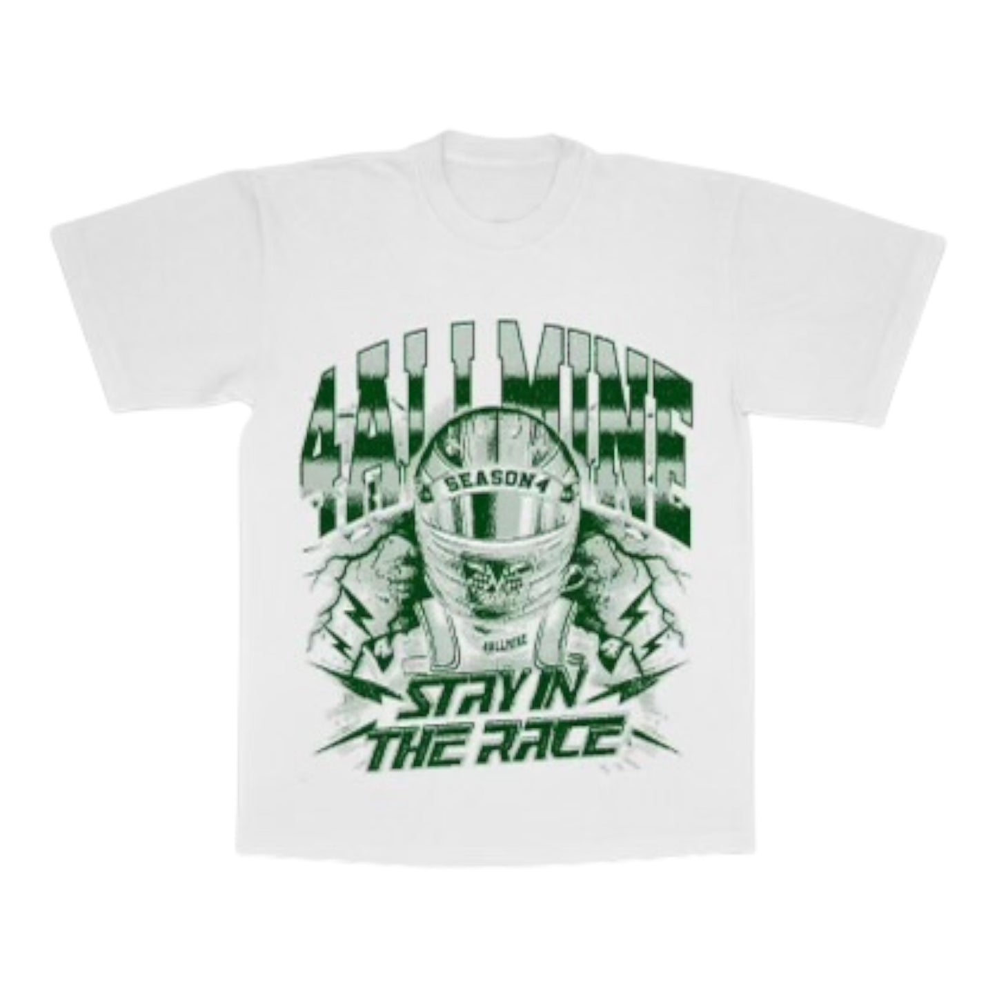 Season 4 Vintage T-shirt