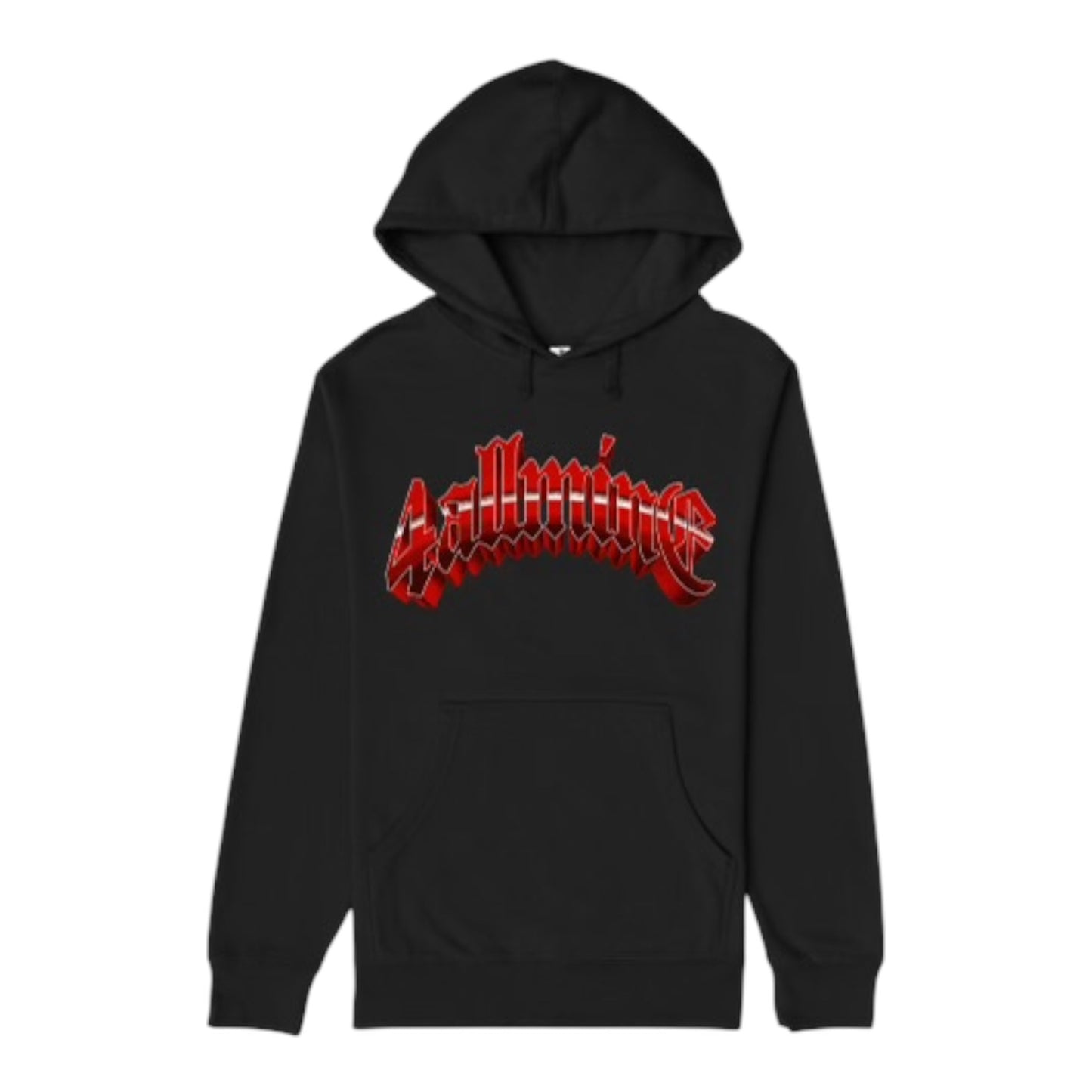 Signature Flame Hoodie