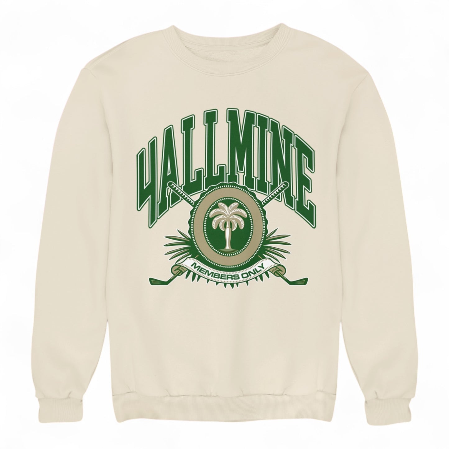 Palms ‘Off-White’ Crewneck