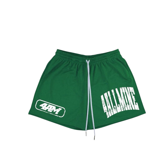 Turf Mesh Shorts