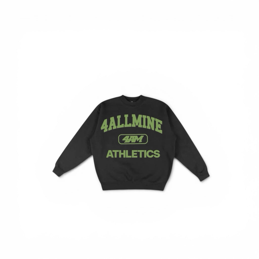 Athletics Crewneck PG