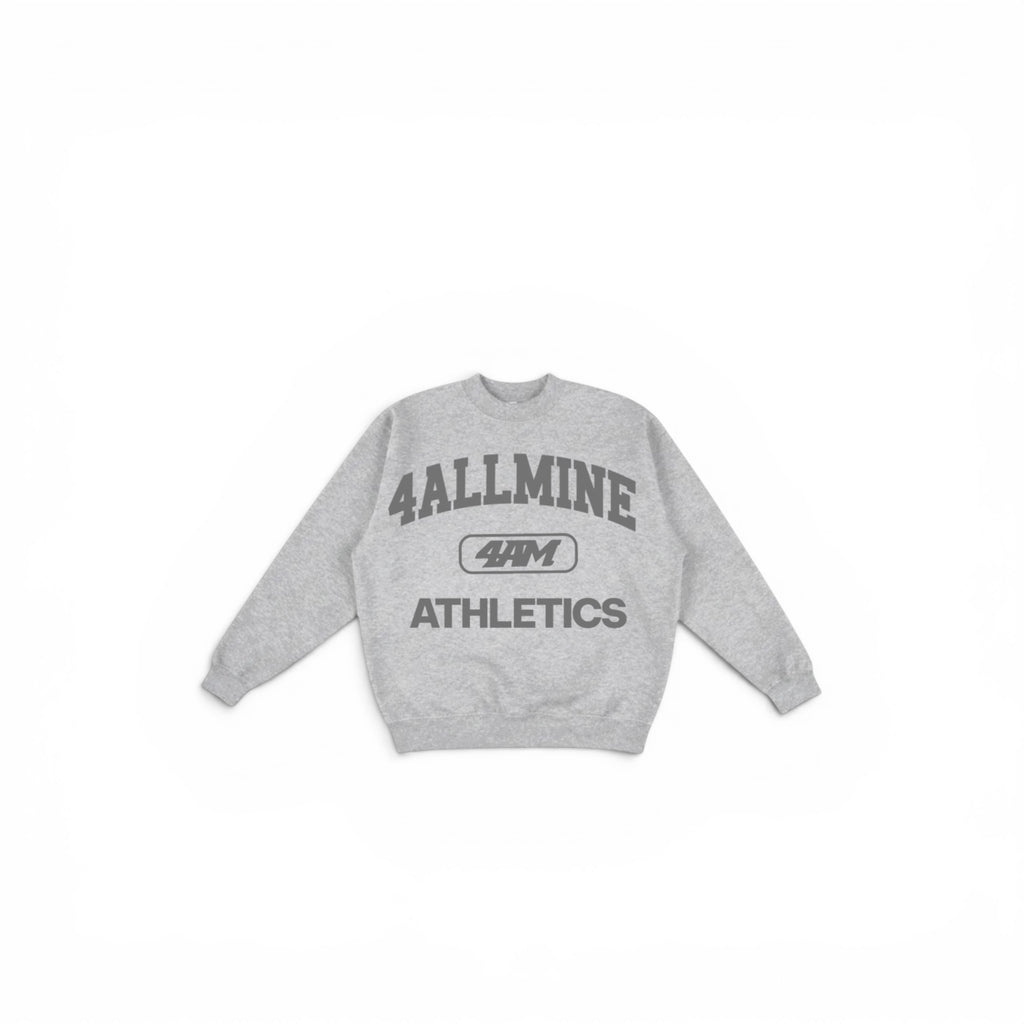 Athletics Crewneck HG