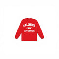 Athletics L/S Red