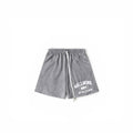 Mesh Shorts Gray