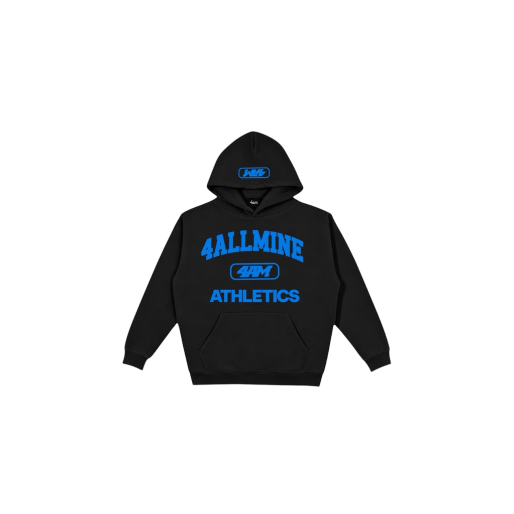 Athletics Hoodie Dodger Blue