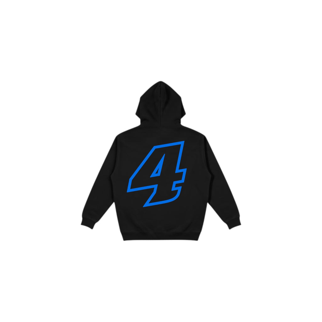 Athletics Hoodie Dodger Blue