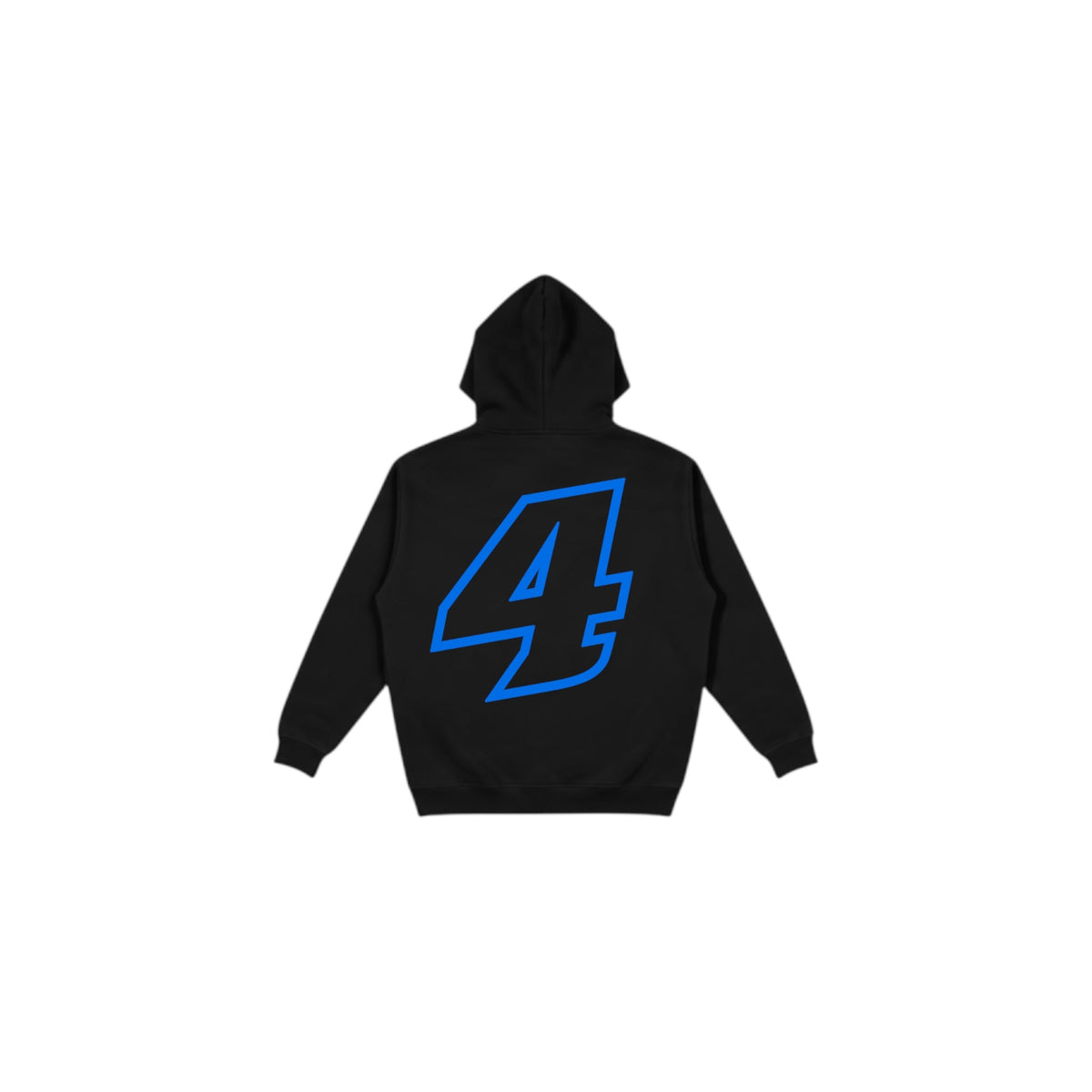 Athletics Hoodie Dodger Blue
